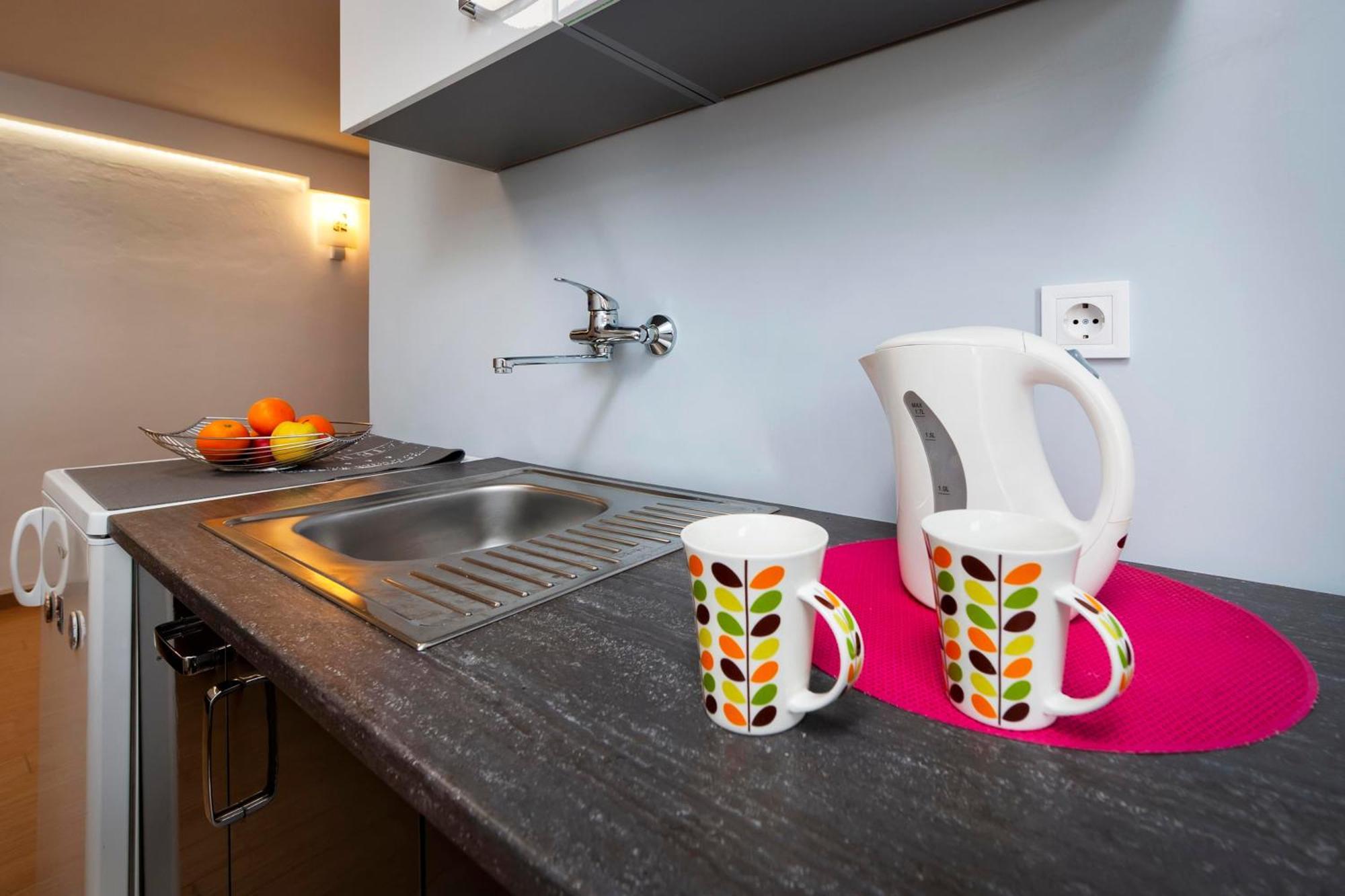 Apartments And Room Silvana روفينج المظهر الخارجي الصورة