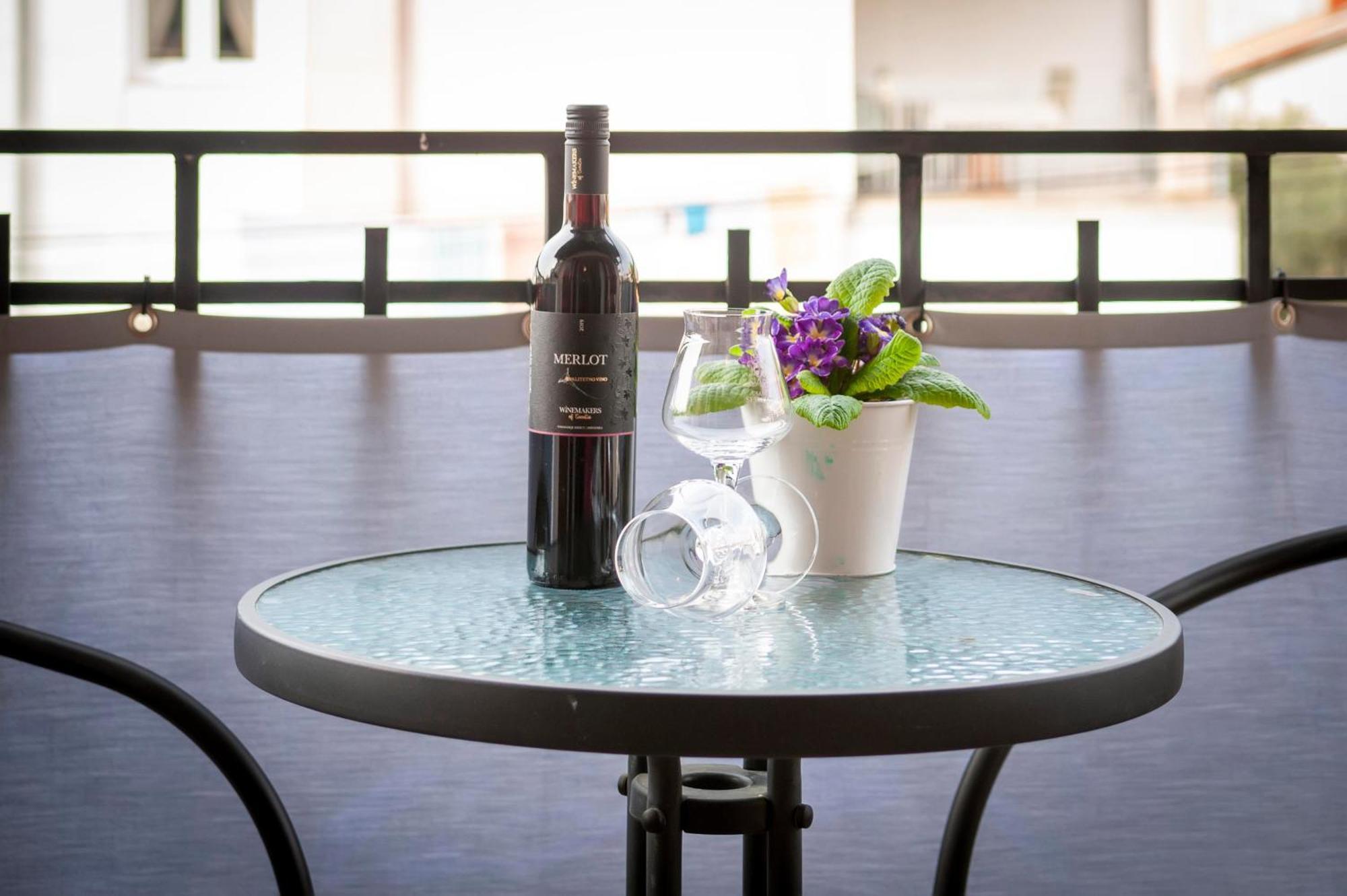 Apartments And Room Silvana روفينج المظهر الخارجي الصورة
